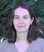 HSRI member Gabrielle Loots