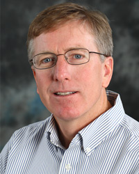 HSRI Director Paul Brown