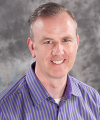HSRI Executive Director Trevor Hirst