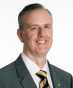 HSRI Executive Director Trevor Hirst