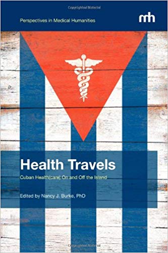 cover for Health travels book