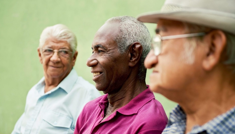 Central Valley Elderly